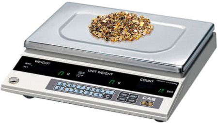 Весы порционные CAS CS-25