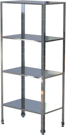 Стеллаж кухонный Viatto СТК-600/500-ЮТ